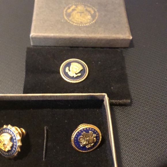 3 Piece Presidential Set